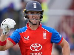 Bethell akan dibuka sebagai tim nama Inggris untuk ODI vs India pertama
| beritakitanih Bethell akan dibuka sebagai tim nama Inggris untuk ODI vs India pertama
| beritakitanih