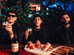 Billboard dan Cerveza Victoria Merayakan Kebangkitan Musik Meksiko
| beritakitanih Billboard dan Cerveza Victoria Merayakan Kebangkitan Musik Meksiko
| beritakitanih