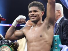 Bintang AS Stevenson menandatangani kontrak dengan Zuffa Boxing
| beritakitanih Bintang AS Stevenson menandatangani kontrak dengan Zuffa Boxing
| beritakitanih