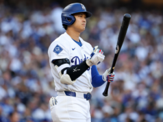 Bintang Dodgers Shohei Ohtani melewatkan MLB All-Star Game karena iritasi lutut kiri
| beritakitanih Bintang Dodgers Shohei Ohtani melewatkan MLB All-Star Game karena iritasi lutut kiri
| beritakitanih
