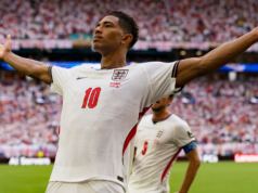 Bintang Jude Bellingham bersinar saat Inggris yang menghindari risiko melaju ke semifinal Piala Dunia atas Norwegia
| beritakitanih Bintang Jude Bellingham bersinar saat Inggris yang menghindari risiko melaju ke semifinal Piala Dunia atas Norwegia
| beritakitanih