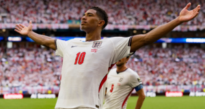 Bintang Jude Bellingham bersinar saat Inggris yang menghindari risiko melaju ke semifinal Piala Dunia atas Norwegia
| beritakitanih Bintang Jude Bellingham bersinar saat Inggris yang menghindari risiko melaju ke semifinal Piala Dunia atas Norwegia
| beritakitanih