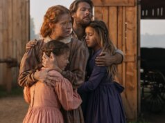 Bintang ‘Little House’ Crosby Fitzgerald tentang Inspirasi ‘American Primeval’, ‘Risky Move’ Ingalls, dan Menyambut Bayi Sapi di Musim 2
| beritakitanih Bintang 'Little House' Crosby Fitzgerald tentang Inspirasi 'American Primeval', 'Risky Move' Ingalls, dan Menyambut Bayi Sapi di Musim 2
| beritakitanih
