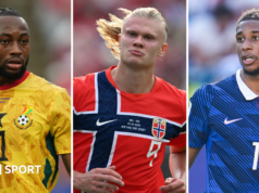 Bintang Piala Dunia yang bisa bermain untuk Inggris
| beritakitanih Bintang Piala Dunia yang bisa bermain untuk Inggris
| beritakitanih