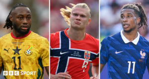 Bintang Piala Dunia yang bisa bermain untuk Inggris
| beritakitanih Bintang Piala Dunia yang bisa bermain untuk Inggris
| beritakitanih