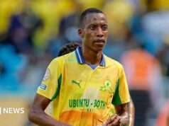 Bintang sepak bola Zimbabwe selamat dari serangan senjata di Afrika Selatan
| beritakitanih Bintang sepak bola Zimbabwe selamat dari serangan senjata di Afrika Selatan
| beritakitanih