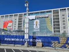 Bisakah Anda Melakukan Obrolan Video Bersama 69.000 Penggemar Piala Dunia? Saya Menguji Layanan Telepon Stadion di Sebuah Pertandingan
| beritakitanih Bisakah Anda Melakukan Obrolan Video Bersama 69.000 Penggemar Piala Dunia? Saya Menguji Layanan Telepon Stadion di Sebuah Pertandingan
| beritakitanih