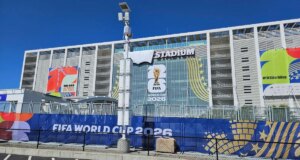 Bisakah Anda Melakukan Obrolan Video Bersama 69.000 Penggemar Piala Dunia? Saya Menguji Layanan Telepon Stadion di Sebuah Pertandingan
| beritakitanih Bisakah Anda Melakukan Obrolan Video Bersama 69.000 Penggemar Piala Dunia? Saya Menguji Layanan Telepon Stadion di Sebuah Pertandingan
| beritakitanih