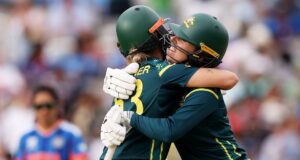 Bisakah Australia yang tanpa cacat dikalahkan di final Piala Dunia T20 Wanita?
| beritakitanih Bisakah Australia yang tanpa cacat dikalahkan di final Piala Dunia T20 Wanita?
| beritakitanih