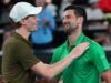 Bisakah Djokovic membuat kekecewaan besar atas Sinner?
| beritakitanih Bisakah Djokovic membuat kekecewaan besar atas Sinner?
| beritakitanih