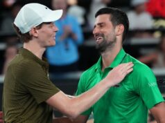 Bisakah Djokovic membuat kekecewaan besar atas Sinner?
| beritakitanih Bisakah Djokovic membuat kekecewaan besar atas Sinner?
| beritakitanih