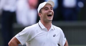 Bisakah Fery tetap menang di Wimbledon? Orang Inggris memainkan tenis lapangan rumput yang ‘tepat’
| beritakitanih Bisakah Fery tetap menang di Wimbledon? Orang Inggris memainkan tenis lapangan rumput yang 'tepat'
| beritakitanih