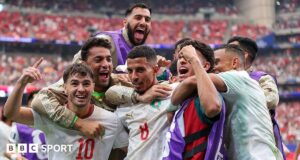 Bisakah Maroko menjadi kekuatan sepakbola?
| beritakitanih Bisakah Maroko menjadi kekuatan sepakbola?
| beritakitanih