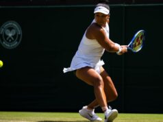 Bisakah Naomi Osaka mengalahkan Aryna Sabalenka di Wimbledo…
| beritakitanih Bisakah Naomi Osaka mengalahkan Aryna Sabalenka di Wimbledo...
| beritakitanih
