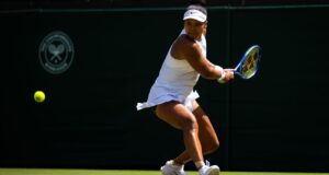 Bisakah Naomi Osaka mengalahkan Aryna Sabalenka di Wimbledo…
| beritakitanih Bisakah Naomi Osaka mengalahkan Aryna Sabalenka di Wimbledo...
| beritakitanih