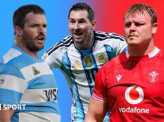 Bisakah Wales menjadi berita utama di Argentina yang gila sepak bola?
| beritakitanih Bisakah Wales menjadi berita utama di Argentina yang gila sepak bola?
| beritakitanih