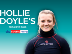 Blog Hollie Doyle: Ballydoyle akan mendominasi Coral Eclipse
| beritakitanih Blog Hollie Doyle: Ballydoyle akan mendominasi Coral Eclipse
| beritakitanih
