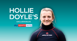 Blog Hollie Doyle: Ballydoyle akan mendominasi Coral Eclipse
| beritakitanih Blog Hollie Doyle: Ballydoyle akan mendominasi Coral Eclipse
| beritakitanih