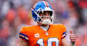 Bo Nix yakin stabilitas Broncos akan membantu tim menang pada tahun 2026
| beritakitanih Bo Nix yakin stabilitas Broncos akan membantu tim menang pada tahun 2026
| beritakitanih