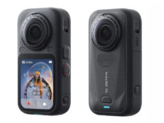 Bocoran kamera 360° berikutnya dari Insta360 dengan bodi lebih kecil, video 8K lebih halus
| beritakitanih Bocoran kamera 360° berikutnya dari Insta360 dengan bodi lebih kecil, video 8K lebih halus
| beritakitanih