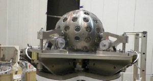 Bola disko yang mengorbit memberi teori Einstein ujian yang paling tepat
| beritakitanih Bola disko yang mengorbit memberi teori Einstein ujian yang paling tepat
| beritakitanih