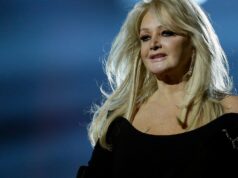 Bonnie Tyler, penyanyi balada ‘Total Eclipse of the Heart,’ meninggal dunia pada usia 75 tahun
| beritakitanih Bonnie Tyler, penyanyi balada 'Total Eclipse of the Heart,' meninggal dunia pada usia 75 tahun
| beritakitanih
