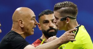 Bos Mesir mengecam wasit yang ‘tidak adil’ dan mengklaim Piala Dunia ‘diarahkan ke Argentina’
| beritakitanih Bos Mesir mengecam wasit yang 'tidak adil' dan mengklaim Piala Dunia 'diarahkan ke Argentina'
| beritakitanih