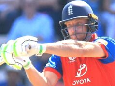 Box-office Buttler mencapai abad untuk memimpin Inggris meraih kemenangan seri 4-0 vs India
| beritakitanih Box-office Buttler mencapai abad untuk memimpin Inggris meraih kemenangan seri 4-0 vs India
| beritakitanih