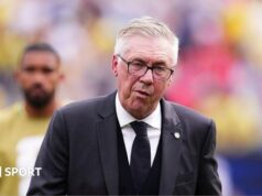 Brasil yang menua memerlukan operasi besar – tetapi apakah Ancelotti adalah orang yang mampu melakukannya?
| beritakitanih Brasil yang menua memerlukan operasi besar - tetapi apakah Ancelotti adalah orang yang mampu melakukannya?
| beritakitanih