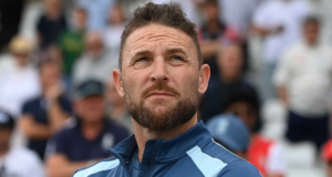 Brendon McCullum mengundurkan diri sebagai pelatih kepala Tes Inggris
| beritakitanih Brendon McCullum mengundurkan diri sebagai pelatih kepala Tes Inggris
| beritakitanih