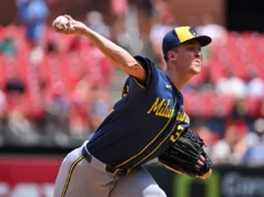 Brewers melewatkan start Jacob Misiorowski melawan Paul Skenes pada 12 Juli
| beritakitanih Brewers melewatkan start Jacob Misiorowski melawan Paul Skenes pada 12 Juli
| beritakitanih