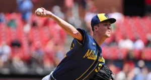 Brewers melewatkan start Jacob Misiorowski melawan Paul Skenes pada 12 Juli
| beritakitanih Brewers melewatkan start Jacob Misiorowski melawan Paul Skenes pada 12 Juli
| beritakitanih