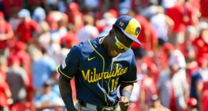Brewers memanggil prospek No. 4 Luis Lara untuk akhirnya melakukan debut MLB setelah menandatangani perpanjangan waktu 7 tahun
| beritakitanih Brewers memanggil prospek No. 4 Luis Lara untuk akhirnya melakukan debut MLB setelah menandatangani perpanjangan waktu 7 tahun
| beritakitanih