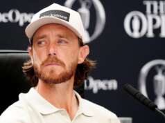 British Open 2026: Matt Fitzpatrick, Tommy Fleetwood di antara sembilan pemain yang paling banyak dipertaruhkan di Royal Birkdale
| beritakitanih British Open 2026: Matt Fitzpatrick, Tommy Fleetwood di antara sembilan pemain yang paling banyak dipertaruhkan di Royal Birkdale
| beritakitanih