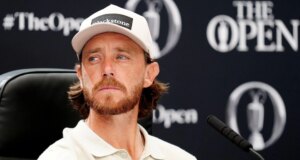 British Open 2026: Matt Fitzpatrick, Tommy Fleetwood di antara sembilan pemain yang paling banyak dipertaruhkan di Royal Birkdale
| beritakitanih British Open 2026: Matt Fitzpatrick, Tommy Fleetwood di antara sembilan pemain yang paling banyak dipertaruhkan di Royal Birkdale
| beritakitanih