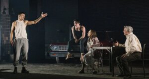 Broadway Box Office: ‘Death of a Salesman’ Mencapai Pendapatan Kotor Tertinggi Saat Industri Muncul Sejak Kemerosotan 4 Juli
| beritakitanih Broadway Box Office: 'Death of a Salesman' Mencapai Pendapatan Kotor Tertinggi Saat Industri Muncul Sejak Kemerosotan 4 Juli
| beritakitanih