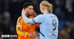 Bromance terbaik dalam sepak bola: Mengapa Bellingham dan Haaland memecahkan rekor
| beritakitanih Bromance terbaik dalam sepak bola: Mengapa Bellingham dan Haaland memecahkan rekor
| beritakitanih