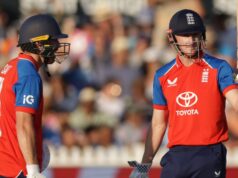 Brook, Salt meledakkan Inggris ke kemenangan seri T20 atas India yang suram
| beritakitanih Brook, Salt meledakkan Inggris ke kemenangan seri T20 atas India yang suram
| beritakitanih