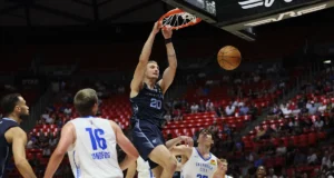 Brooks Barnhizer berharap menemukan ‘kekuatan super’ NBA di Summer League
| beritakitanih Brooks Barnhizer berharap menemukan 'kekuatan super' NBA di Summer League
| beritakitanih