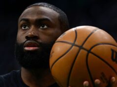 Brown ‘bersemangat dan kecewa’ atas perdagangan 76ers
| beritakitanih Brown 'bersemangat dan kecewa' atas perdagangan 76ers
| beritakitanih
