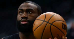 Brown ‘bersemangat dan kecewa’ atas perdagangan 76ers
| beritakitanih Brown 'bersemangat dan kecewa' atas perdagangan 76ers
| beritakitanih