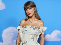 Bukti Taylor Swift Siap Berperan sebagai Bibi Keponakan Travis Kelce
| beritakitanih Bukti Taylor Swift Siap Berperan sebagai Bibi Keponakan Travis Kelce
| beritakitanih