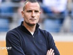 Burnley menunjuk Hayen sebagai pelatih kepala baru
| beritakitanih Burnley menunjuk Hayen sebagai pelatih kepala baru
| beritakitanih