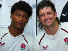 Caluori, Janse van Rensburg bersiap untuk debut Inggris melawan Fiji
| beritakitanih Caluori, Janse van Rensburg bersiap untuk debut Inggris melawan Fiji
| beritakitanih