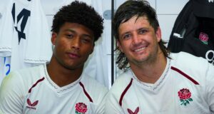 Caluori, Janse van Rensburg bersiap untuk debut Inggris melawan Fiji
| beritakitanih Caluori, Janse van Rensburg bersiap untuk debut Inggris melawan Fiji
| beritakitanih