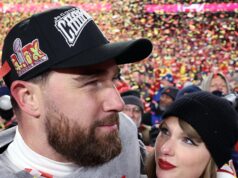Cara Mengejutkan Taylor Swift & Travis Kelce Mengonfirmasi Pernikahan Mereka
| beritakitanih Cara Mengejutkan Taylor Swift & Travis Kelce Mengonfirmasi Pernikahan Mereka
| beritakitanih