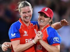 Cara mengikuti final Piala Dunia T20 Inggris di BBC
| beritakitanih Cara mengikuti final Piala Dunia T20 Inggris di BBC
| beritakitanih
