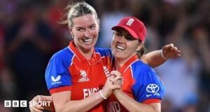 Cara mengikuti final Piala Dunia T20 Inggris di BBC
| beritakitanih Cara mengikuti final Piala Dunia T20 Inggris di BBC
| beritakitanih