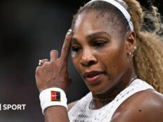 Cedera mengakhiri comeback Williams di Wimbledon
| beritakitanih Cedera mengakhiri comeback Williams di Wimbledon
| beritakitanih