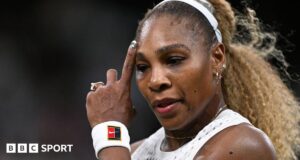 Cedera mengakhiri comeback Williams di Wimbledon
| beritakitanih Cedera mengakhiri comeback Williams di Wimbledon
| beritakitanih